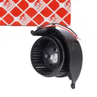 febi 193098 Innenraumgebl&auml;se Gebl&auml;semotor Gebl&auml;se f&uuml;r OPEL Astra G Astra H Zafira A