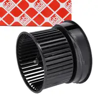 febi Cabin Fan Motor for NISSAN Qashqai Qashqai +2 1 27225-ET10B