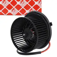 febi 196691 Innenraumgebl&auml;se Gebl&auml;semotor Gebl&auml;se f&uuml;r RENAULT Twingo 1 7701038210