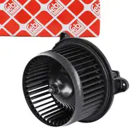 febi Innenraumgebl&auml;se f&uuml;r FORD B-Max Fiesta 7 KA+ 3 Tourneo Courier B460 Ecosport 1811783