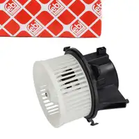 febi 196704 Innenraumgebl&auml;se Gebl&auml;semotor Gebl&auml;se f&uuml;r FIAT Doblo Punto 71735484