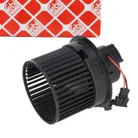 febi Innenraumgebl&auml;se f&uuml;r RENAULT Clio 4 Logan 1 Symbol/Logan 3 DACIA Sandero 2 Logan 2