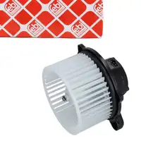 febi 196727 Innenraumgebl&auml;se Gebl&auml;semotor Heizgebl&auml;se f&uuml;r KIA Picanto 1 97113-07000