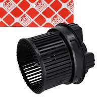 febi 196733 Innenraumgebl&auml;se Gebl&auml;semotor Gebl&auml;se f&uuml;r TOYOTA Aygo PEUGEOT 107 CITROEN C1/2