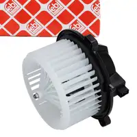febi 196960 Innenraumgebl&auml;se Gebl&auml;semotor Gebl&auml;se f&uuml;r FIAT Punto LANCIA Y 840 46721251