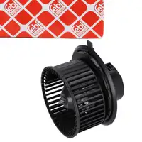 febi Innenraumgebl&auml;se Innenraum Gebl&auml;semotor Gebl&auml;se f&uuml;r DAEWOO Matiz 0.8 1.0 96279352