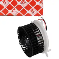 febi 197445 Cabin Fan Motor for MERCEDES-BENZ E-Class W210 S210 2108200242
