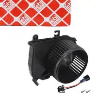 febi 197935 Innenraumgebl&auml;se Gebl&auml;semotor f&uuml;r CITROEN Jumpy 2 PEUGEOT Expert 2