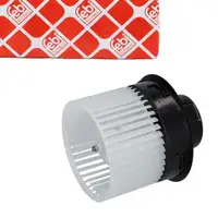 febi 197955 Innenraumgebl&auml;se Gebl&auml;semotor f&uuml;r CITROEN C3 Picasso PEUGEOT 308 1 6441.Z7