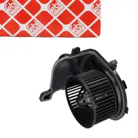 febi 197957 Innenraumgebl&auml;se Gebl&auml;semotor Heizgebl&auml;se f&uuml;r RENAULT Clio 2 7701045554