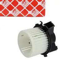 febi 197958 Innenraumgebl&auml;se Gebl&auml;semotor Heizgebl&auml;se f&uuml;r PEUGEOT 307 6441.P1