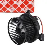 febi 197015 Innenraumgebl&auml;se Gebl&auml;semotor f&uuml;r NISSAN Navara NP300 Pathfinder 3 27226-EA010