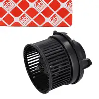 febi 197017 Interior Fan Motor for LAND ROVER Freelander 1 JGC100400