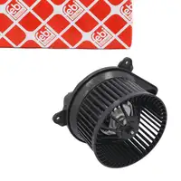 febi 197357 Innenraumgebl&auml;se Gebl&auml;semotor Heizungsgebl&auml;se f&uuml;r RENAULT Megane 1 7701046058