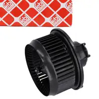 febi 197360 Innenraumgebl&auml;se Gebl&auml;semotor f&uuml;r TOYOTA Auris Avensis Corolla Rav 4 3 4 Verso