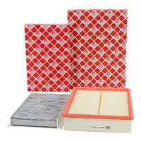 febi Filter-Set f&uuml;r LAND ROVER Discovery 3 4 L319 Range Rover Sport 1 L320