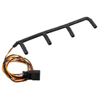 febi Kabel Rep.-Satz Gl&uuml;hkerze f&uuml;r VW Polo 4 9N SEAT Ibiza 3 SKODA Superb 1.9/2.0 TDI