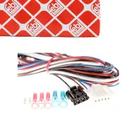 febi Kabelbaum Kofferraum Heckklappe für CITROEN Jumper 3 FIAT Ducato PEUGEOT Boxer