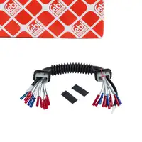 febi 107055 Kabelbaum Kabelreparatursatz Kofferraum Heckklappe f&uuml;r SKODA Yeti 5L links