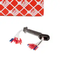 febi 107072 Kabelbaum Kofferraum Heckklappe f&uuml;r FORD Galaxy VW Sharan SEAT Alhambra