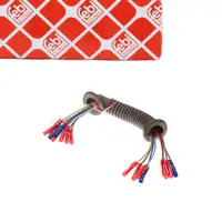 febi 107082 Kabelbaum Kabelreparatursatz Kofferraum Heckklappe f&uuml;r OPEL Corsa B 1295927