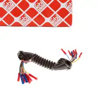 febi 107083 Kabelbaum Kabelreparatursatz Kofferraum Heckklappe f&uuml;r OPEL Corsa C 1292989