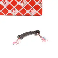 febi 107107 Kabelbaum Kofferraum Heckklappe f&uuml;r VW Golf 4 1J1 links 1J6971147H