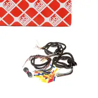 febi 107117 Kabelbaum Kofferraum Heckklappe f&uuml;r FORD 5er Touring beidseitig 61116900680