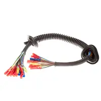 febi 107123 Kabel Rep.-Satz Kabelreparatursatz Kofferraumdeckel f&uuml;r BMW 3er 61119133628