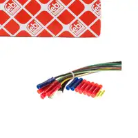 febi 107138 Kabelbaum Reparatursatz Kofferraum Heckklappe f&uuml;r FORD Focus 1 Turnier DNW