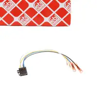 febi Kabelbaum Kofferraum Heckklappe f&uuml;r FIAT 500 312 Bravo 2 Punto ABARTH 500 595 695