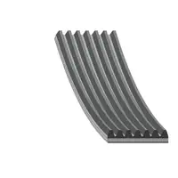 febi 7PK1675 V-ribbed belt for MERCEDES, RENAULT Master 3, FIAT Talento, OPEL Vivaro B