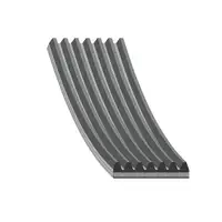 febi V-ribbed belts for MERCEDES-BENZ W204, S204, W212, S212, GLE, W166, ALFA 164 2.5 TD