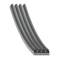febi 4PK1045 V-ribbed belt for KIA Sephia, Shuma, Sorento 1, and IVECO Daily 3