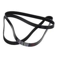 febi 6PK2330 V-ribbed belt for MERCEDES E-Class W124, W212, Vito W639, C-Class CL203