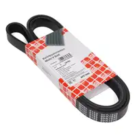 febi Keilrippenriemen f&uuml;r MERCEDES W205 FORD Mondeo 3 CITROEN PEUGEOT RENAULT VOLVO VW