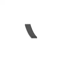 febi 5PK1745 V-ribbed belt for MERCEDES-BENZ W169, W176, C117, X117, GLA, X156, OM640, OM651