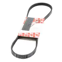 febi 40717 Keilrippenriemen f&uuml;r FIAT Ducato 244 2.3D IVECO Daily 3 4 5 6 2.3 3.0 504066407