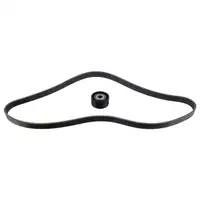 FEBI 184757 Keilrippenriemensatz RENAULT Twingo 3 SMART ForFour 453 0.9 1.0