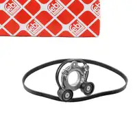 febi 187692 Keilrippenriemensatz für LAND ROVER Discovery L550 Range Rover Evoque L551 2.0
