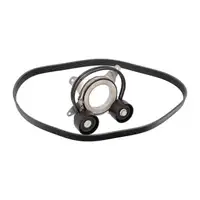 febi Keilrippenriemensatz f&uuml;r VOLVO S60 3 S90 2 V60 2 2 XC60 2 XC90 2 2.0 Hybrid 32325010