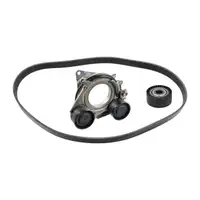 febi Keilrippenriemensatz Satz für MERCEDES-BENZ W205 A205 C205 S205 C257 W213 S213 M264