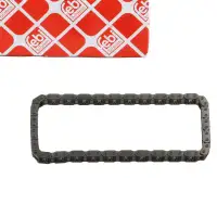 febi 34972 Kette Ölpumpe für PORSCHE 997 997 3.4-3.8 Carrera/Turbo AUDI A4 B6 B7 A6 C5 3.0