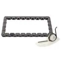 febi Steuerkettensatz &Ouml;lpumpe f&uuml;r FORD C-Max Fiesta 5 Focus 2 Mondeo 3 S-Max 1.8-2.2