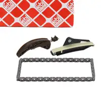 febi Steuerkettensatz &Ouml;lpumpe f&uuml;r AUDI A4 B9 A6 C8 Q5 FYB A7 4KA 3.0 45/50 TDI 059109106E