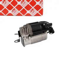 febi Air Suspension Air Compressor for Mercedes E-Class W212 C218 2123200404