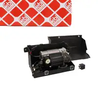 febi 192686 Kompressor Luftfederung Luftkompressor f&uuml;r LAND ROVER Discovery 2 bis 06.2004