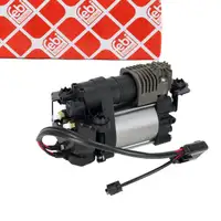 febi Kompressor Luftfederung Luftkompressor f&uuml;r TESLA Model S 5YJS Baujahr bis: 03.2016