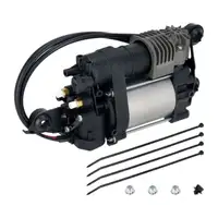 febi 196289 Kompressor Luftfederung Niveauregelung f&uuml;r PORSCHE Macan 95B