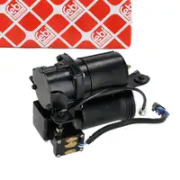 febi 196299 Kompressor Luftfederung f&uuml;r MERCEDES-BENZ Vito W638 V-Klasse 638/2 6383280402